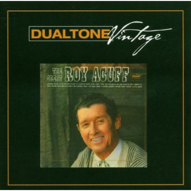 Picture of Roy Acuff - The Great Roy Acuff