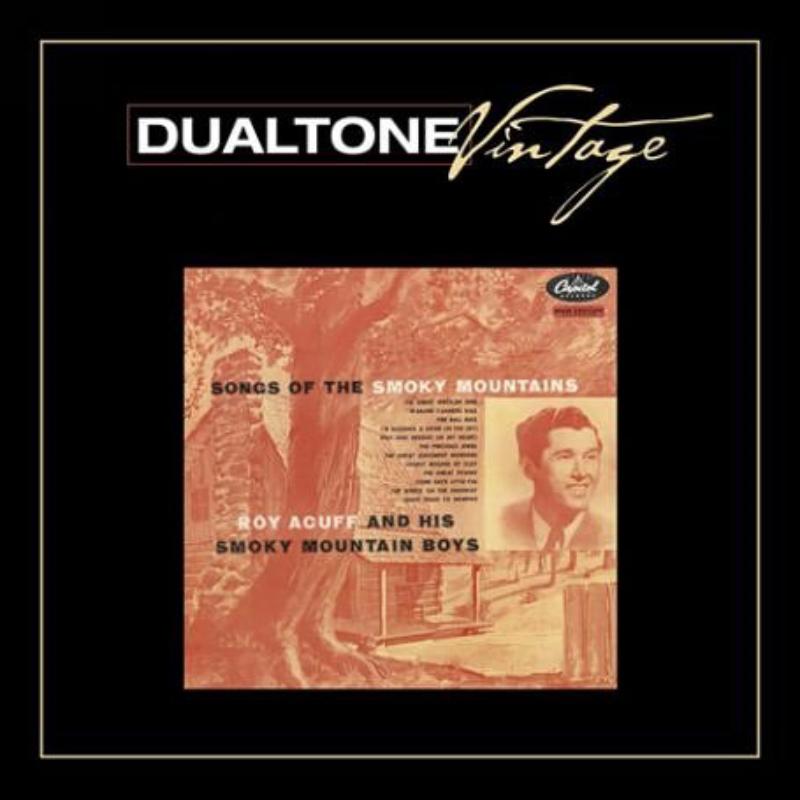 Picture of Roy Acuff - Songs Of The Smokey Mountains