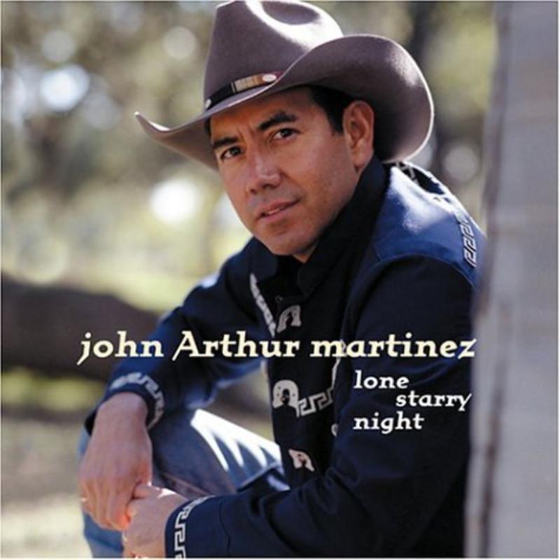 Picture of John Arthur Martinez - Lone Starry Night