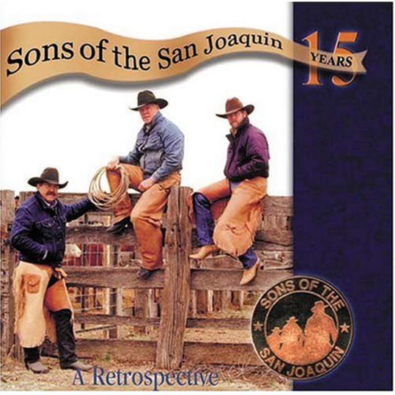 Picture of Sons Of The San Joaquin - 15 Years: A Retrospective
