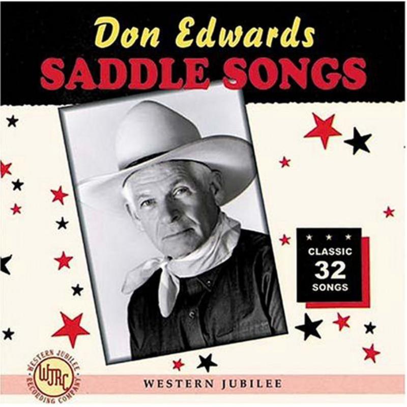Picture of Don Edwards - Saddle Songs