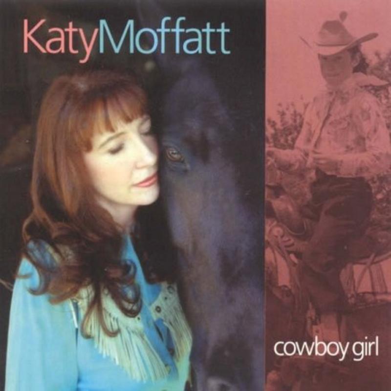 Picture of Kay Moffatt - Cowboy Girl