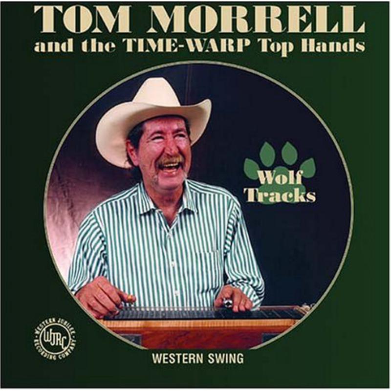Picture of Tom Morrell - Wolf Tracks