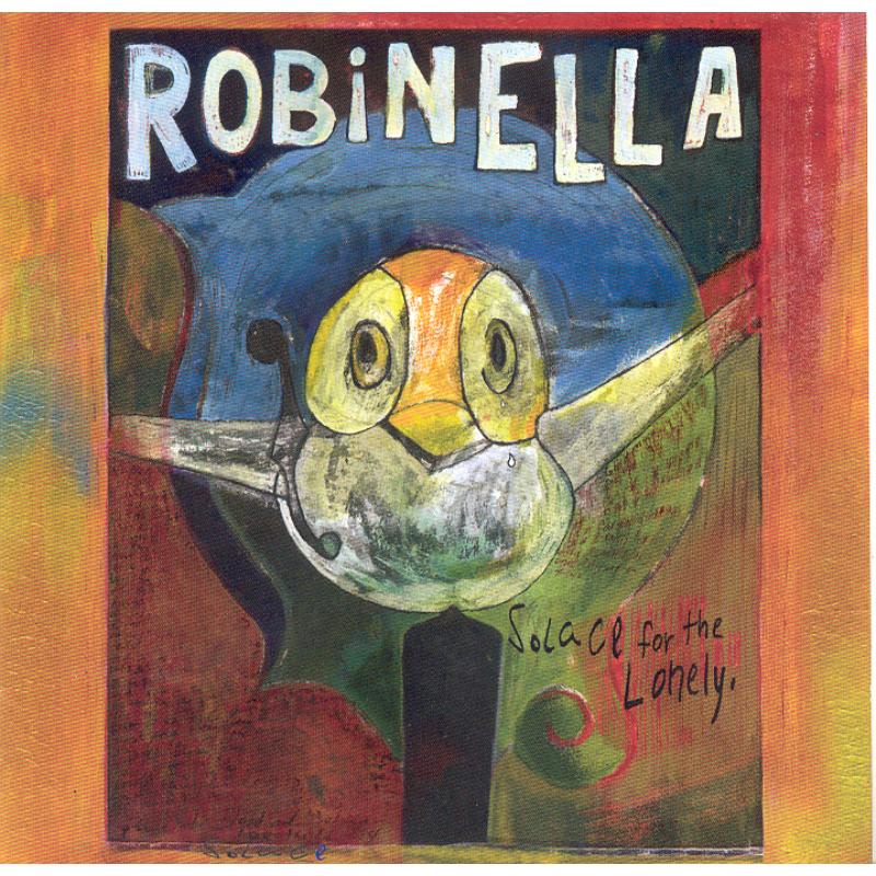 Picture of Robinella - Solace For The Lonely
