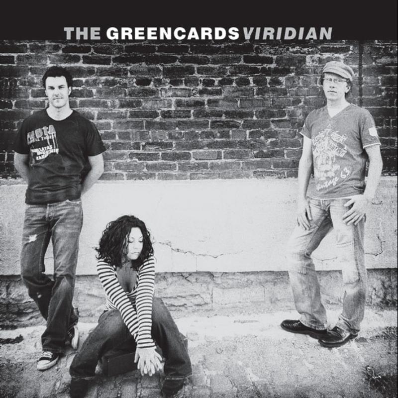 Picture of Greencards - Viridian -12tr-