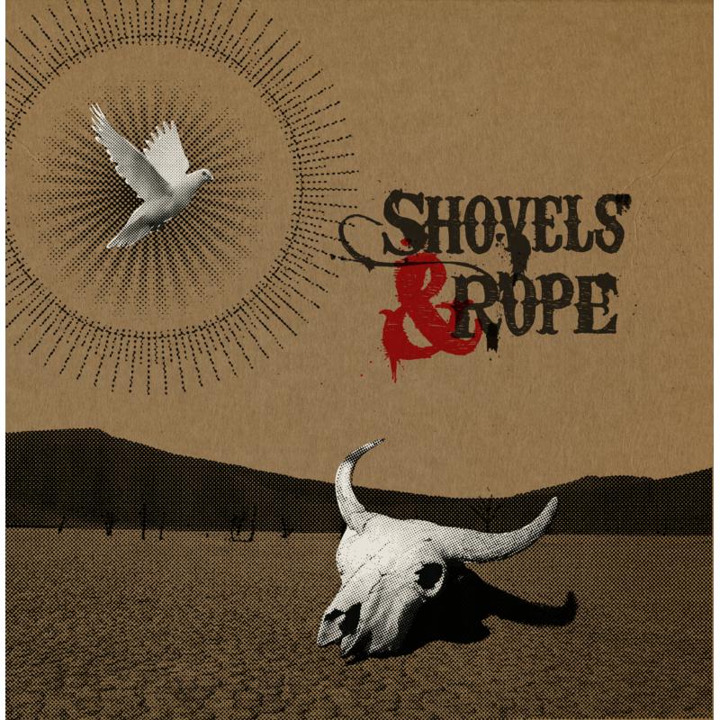 Picture of Shovels & Rope - Shovels & Rope