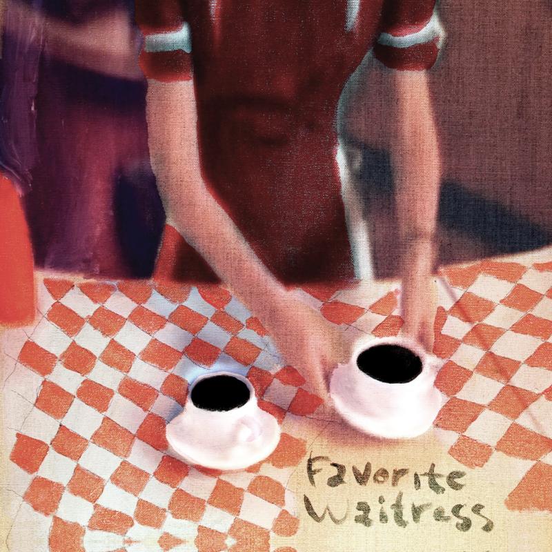Picture of The Felice Brothers - Favorite Waitress