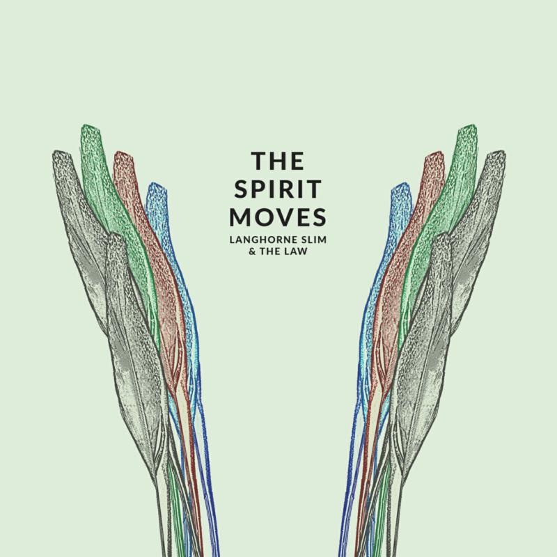 Picture of Langhorne Slim & The Law - The Spirit Moves