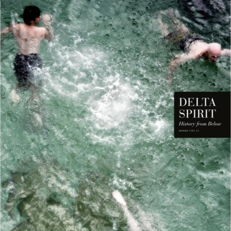 Picture of Delta Spirit - History From Below
