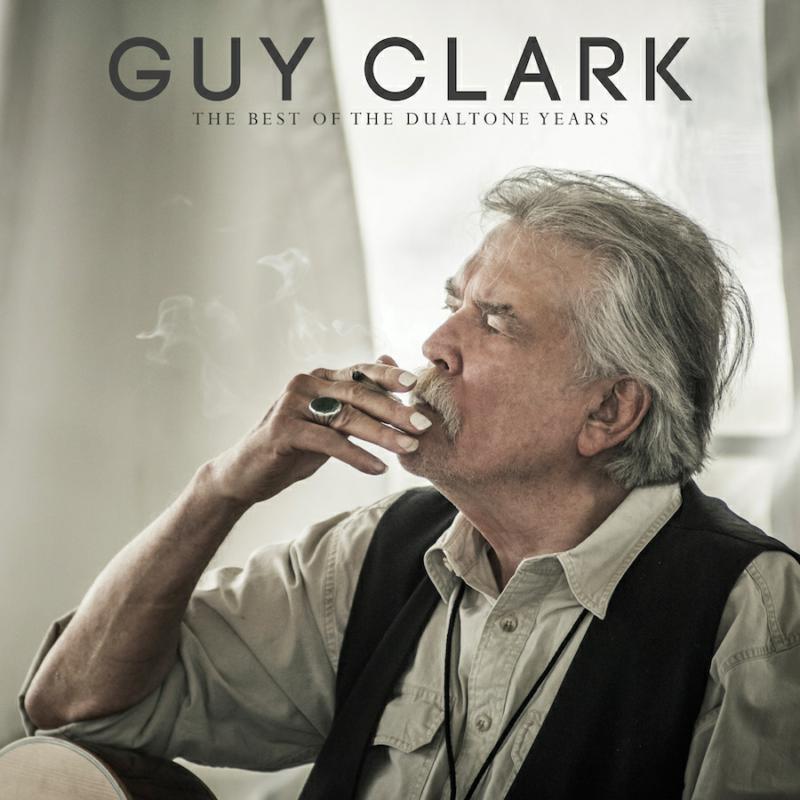Picture of Guy Clark - The Best of The Dualtone Years