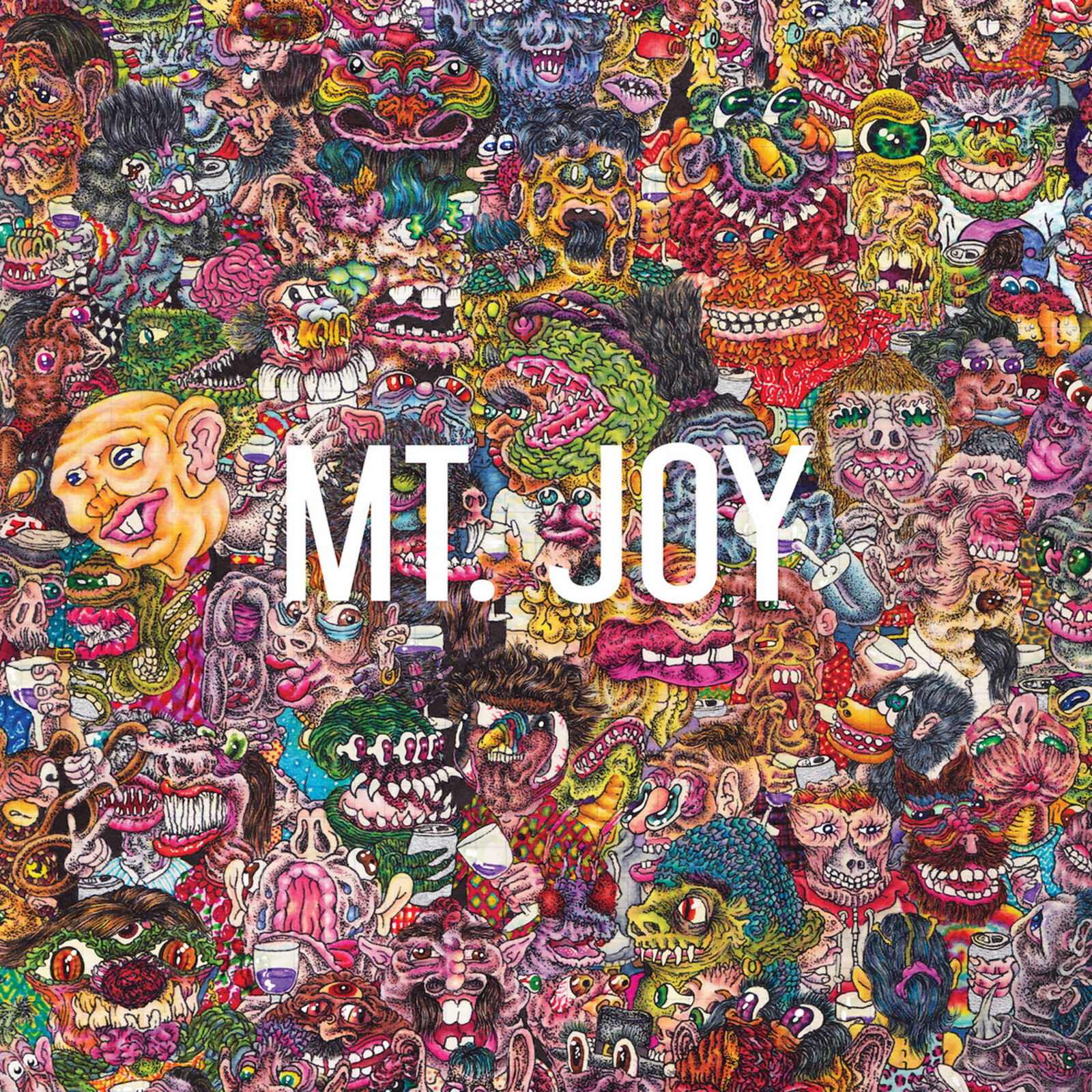 Picture of Mt. Joy - Mt. Joy