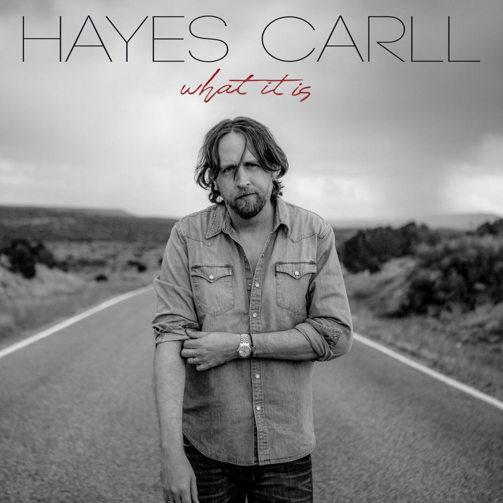 Picture of Hayes Carll - What It Is
