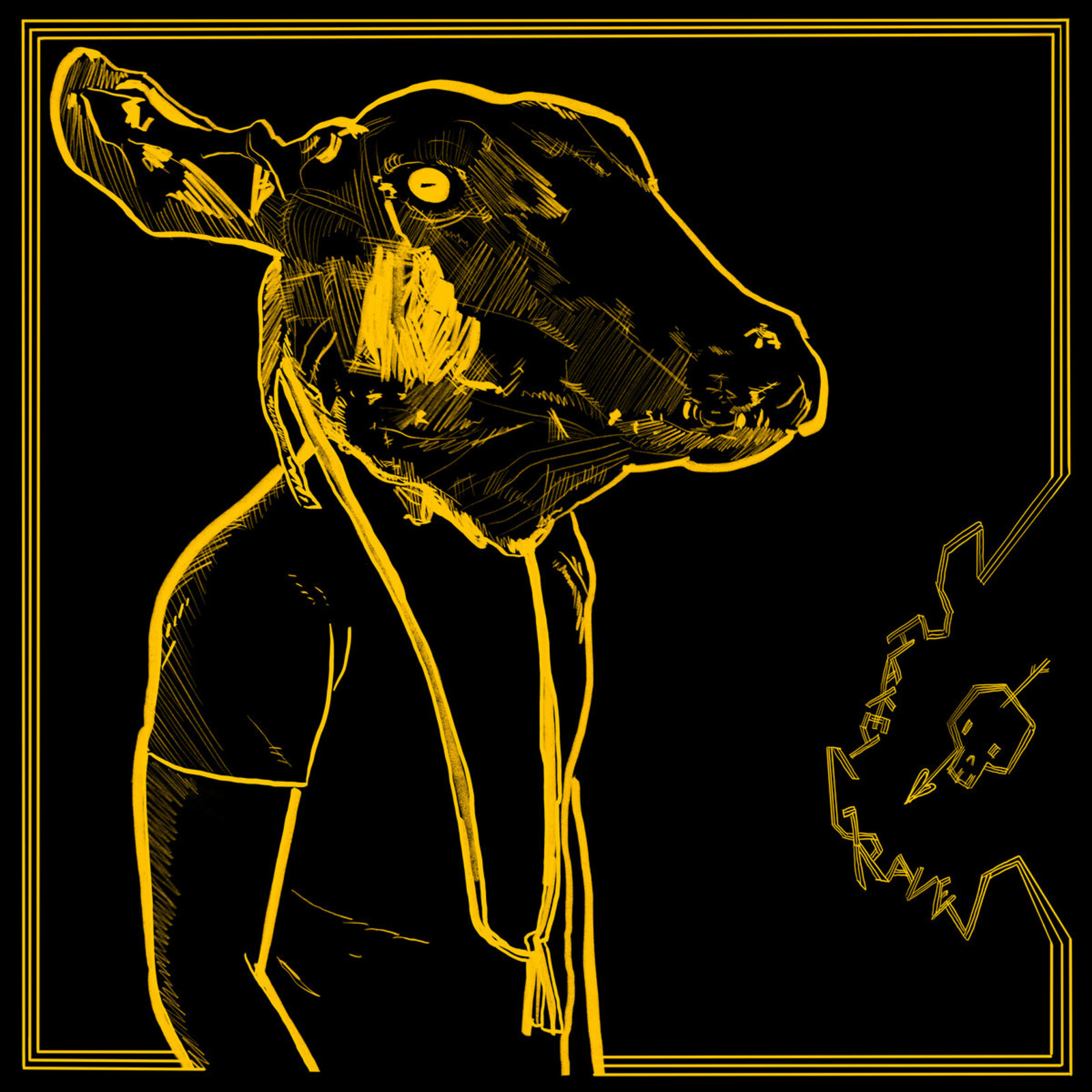 Picture of Shakey Graves - Roll The Bones X