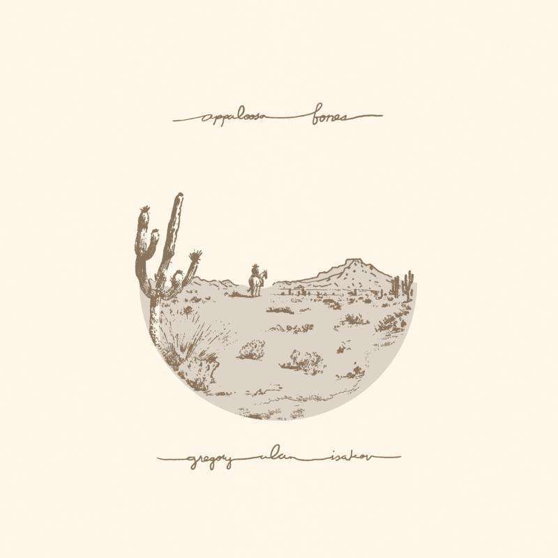 Picture of Gregory Alan Isakov - Appaloosa Bones