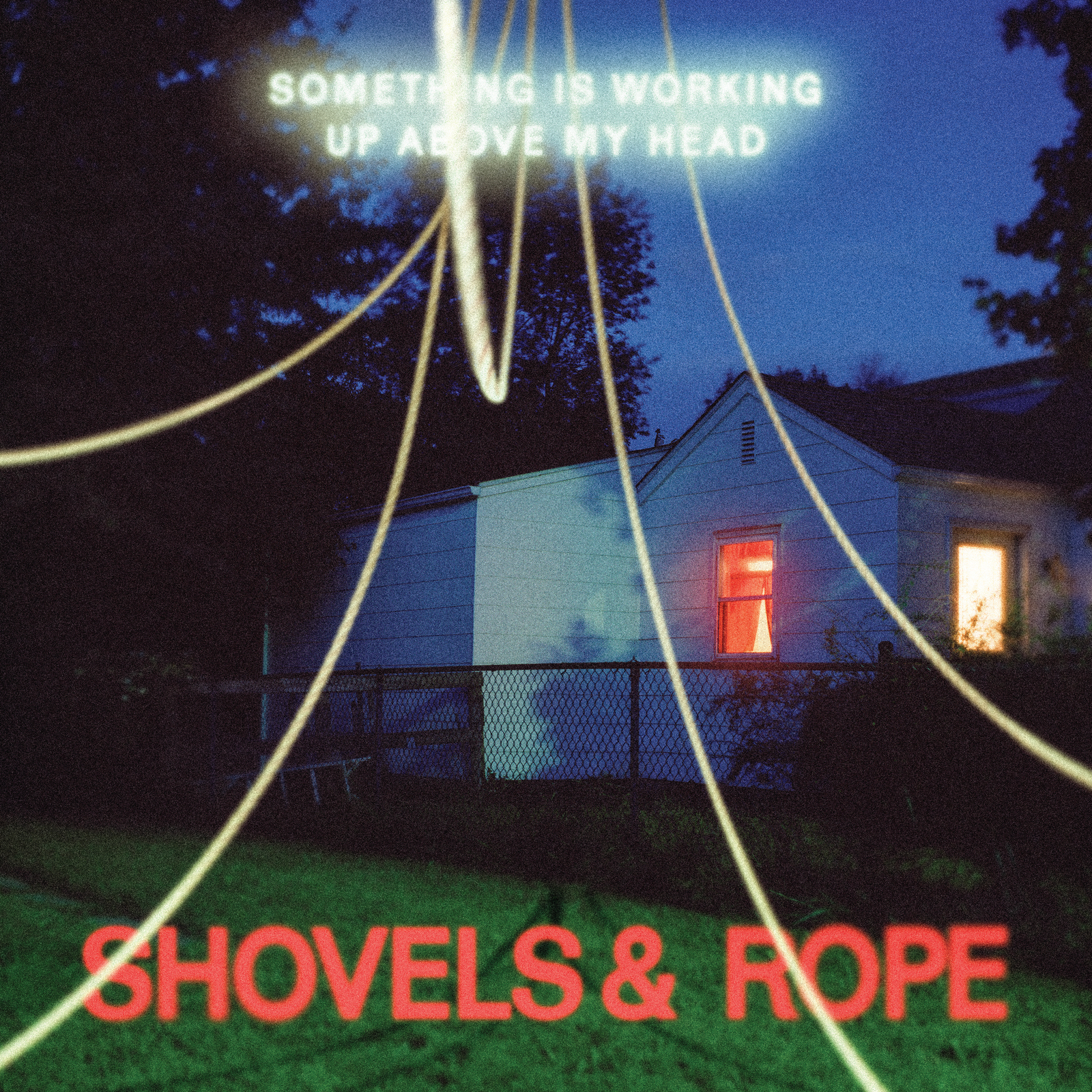 Picture of Shovels & Rope - Something Is Working Up Above My Head