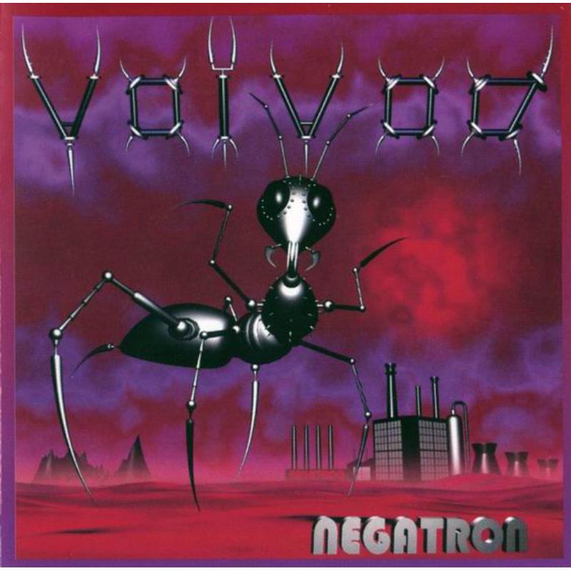 Picture of Voivod - Negatron Remastered