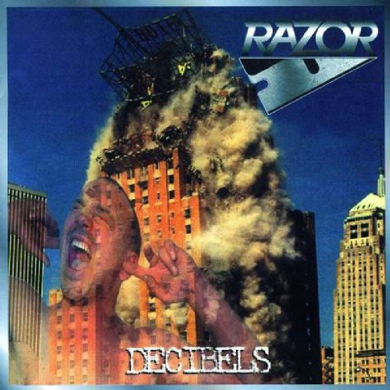 Picture of Razor - Decibels