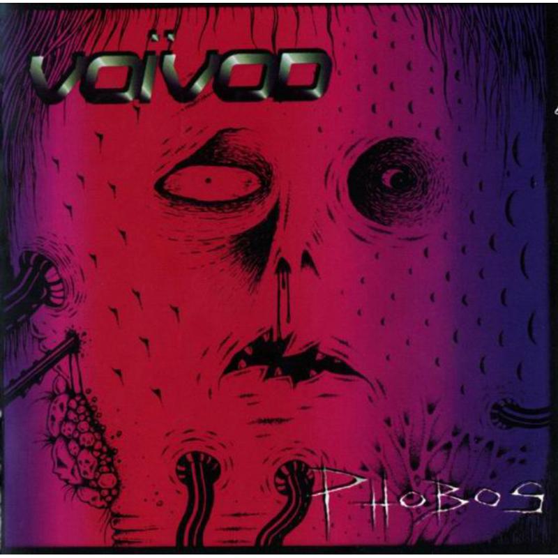 Picture of Voivod - Phobos