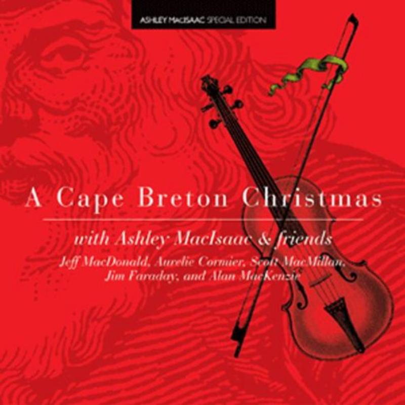 Picture of Ashley Macisaac - A Cape Breton Christmas