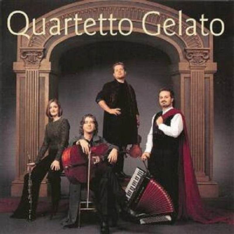 Picture of Quartetto Gelato - Aria Fresca