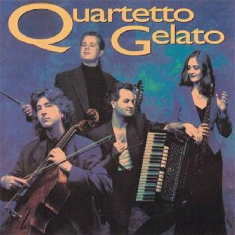 Picture of Quartetto Gelato - Quartetto Gelato
