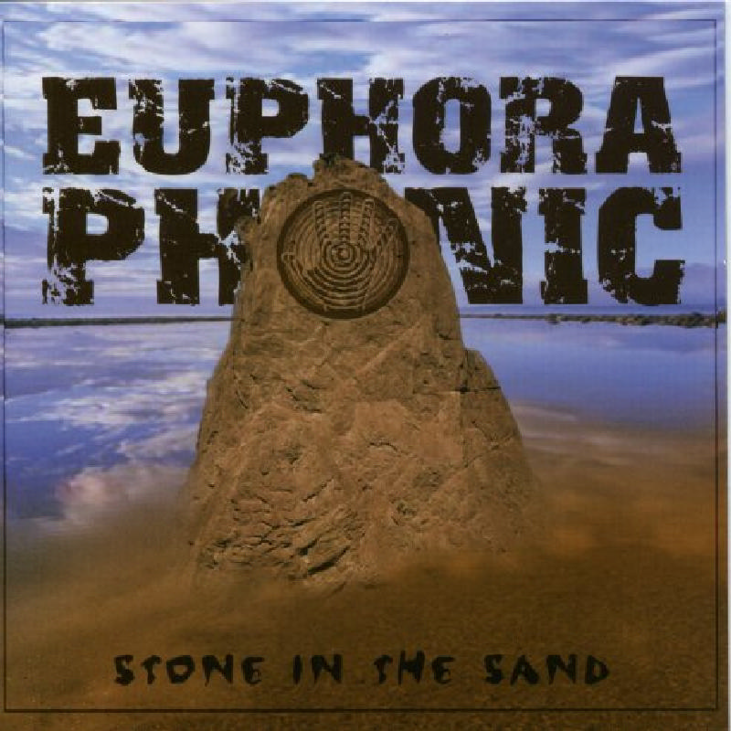 Picture of Euphoraphonic - Stone in the Sand