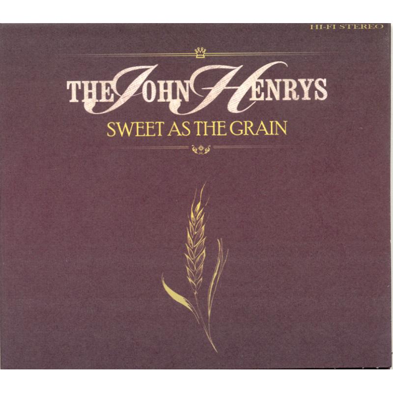 Picture of The John Henrys - Sweet as the Grain