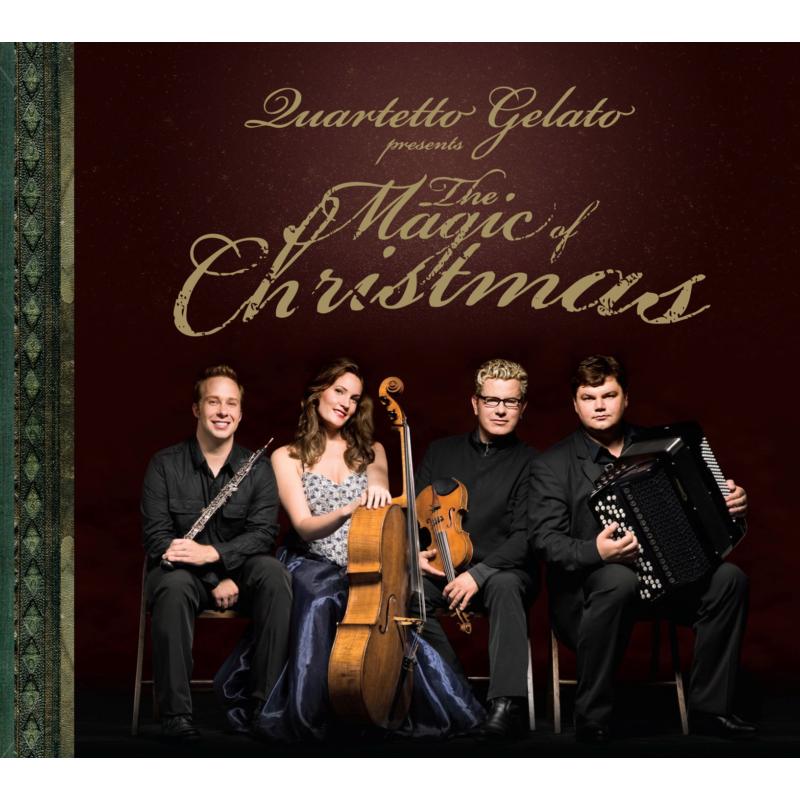 Picture of Quartetto Gelato - The Magic Of Christmas