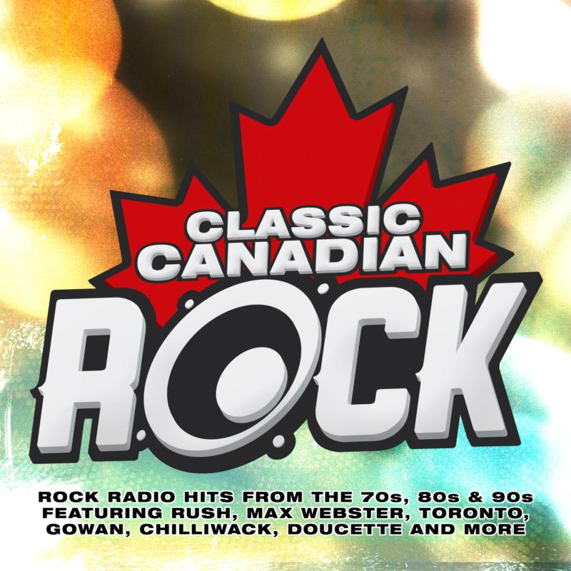 Picture of Various Artists - Classic Canadian Rock