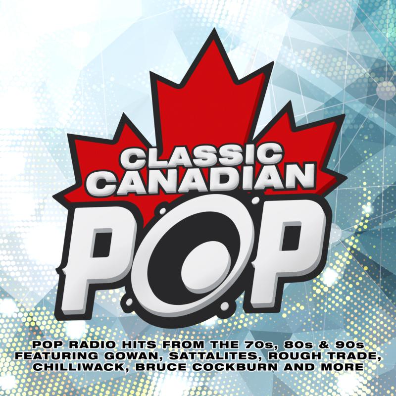 Picture of Various Artists - Classic Canadian Pop