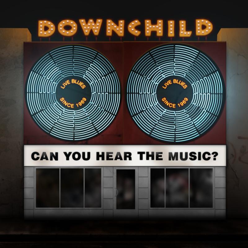 Picture of Downchild - Can You Hear The Music?
