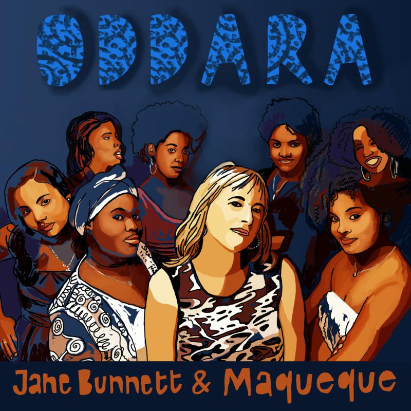 Picture of Jane Bunnett And Maqueque - Oddara