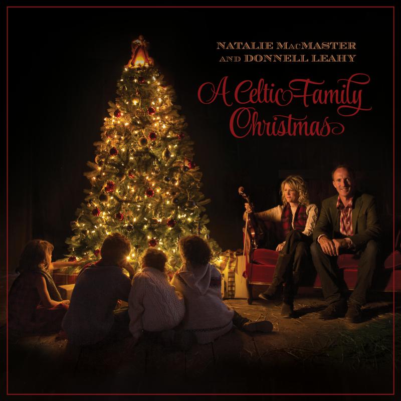 Picture of Natalie MacMaster - A Celtic Family
