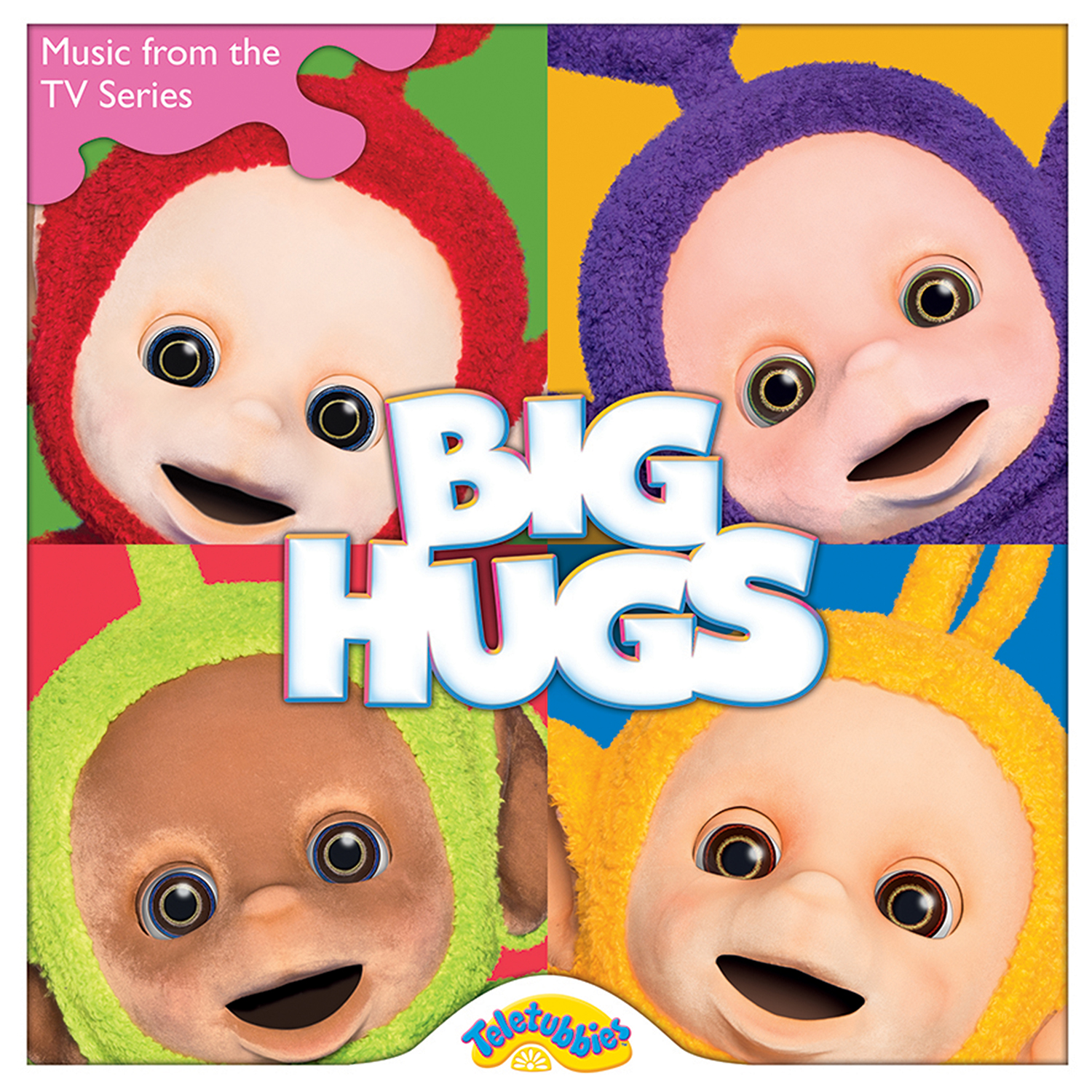 Picture of Teletubbies - Big Hugs