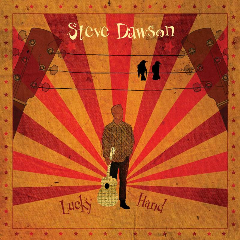 Picture of Steve Dawson - Lucky Hand