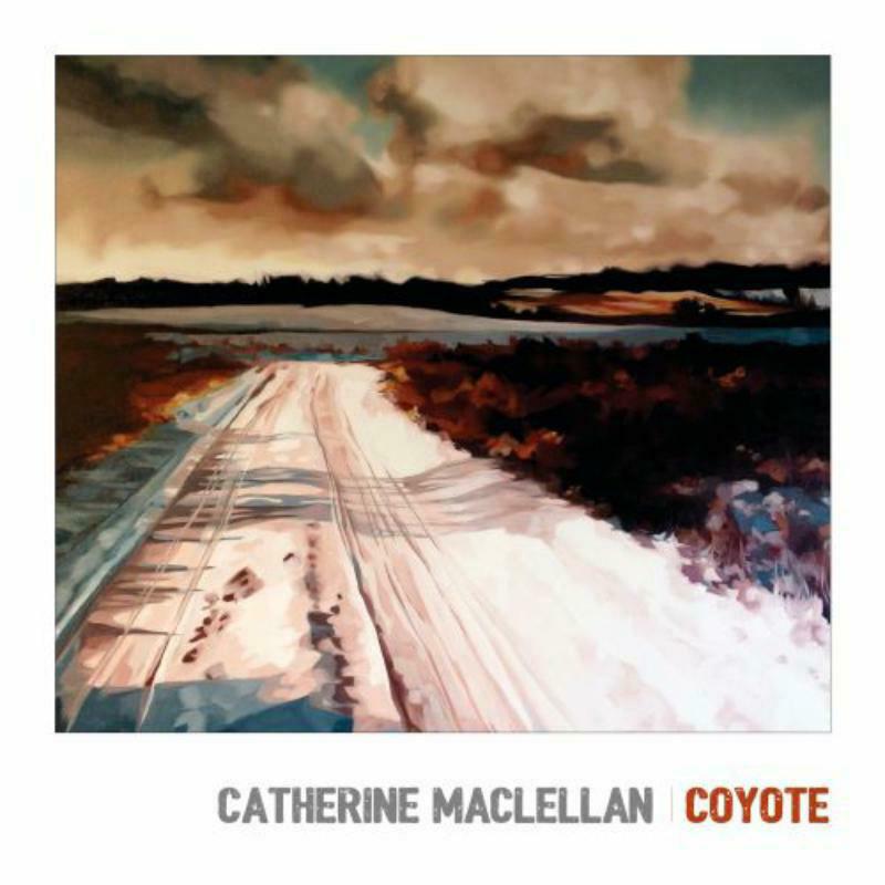 Picture of Catherine MacLellan - Coyote (LP)