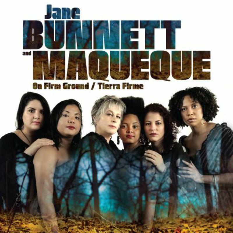 Picture of Jane Bunnett And Maqueque - One Firm Ground / Tierra Firme (LP)
