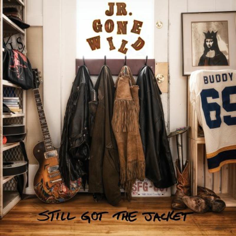 Picture of Jr Gone Wild - Still Got The Jacket