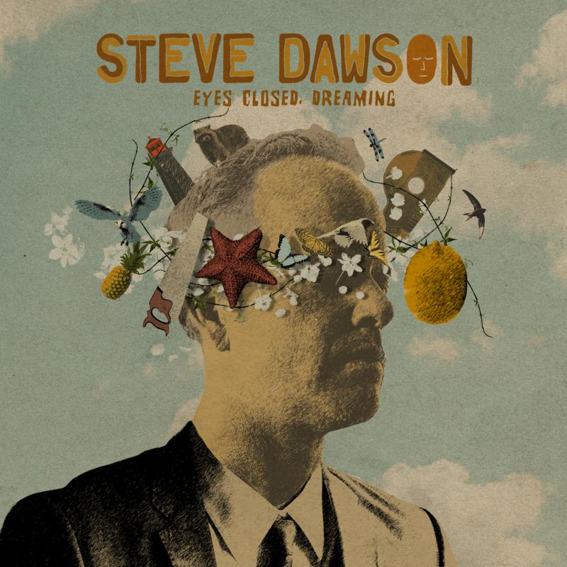 Picture of Steve Dawson - Eyes Closed, Dreaming