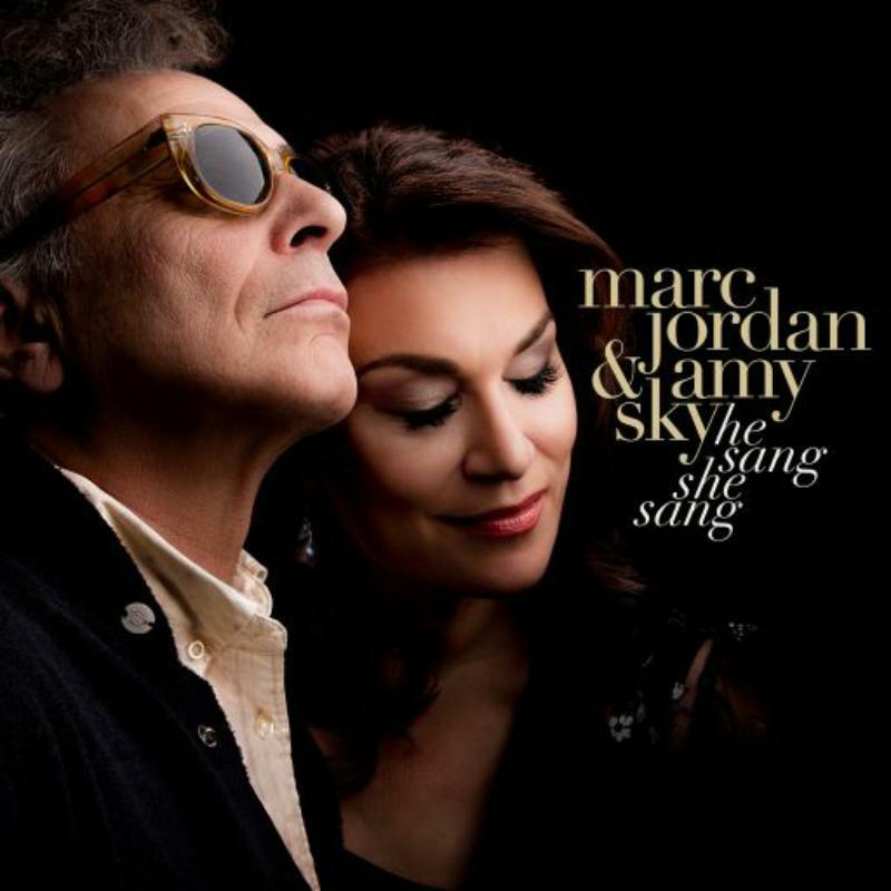 Picture of Marc Jordan & Amy Sky - He Sang She Sang