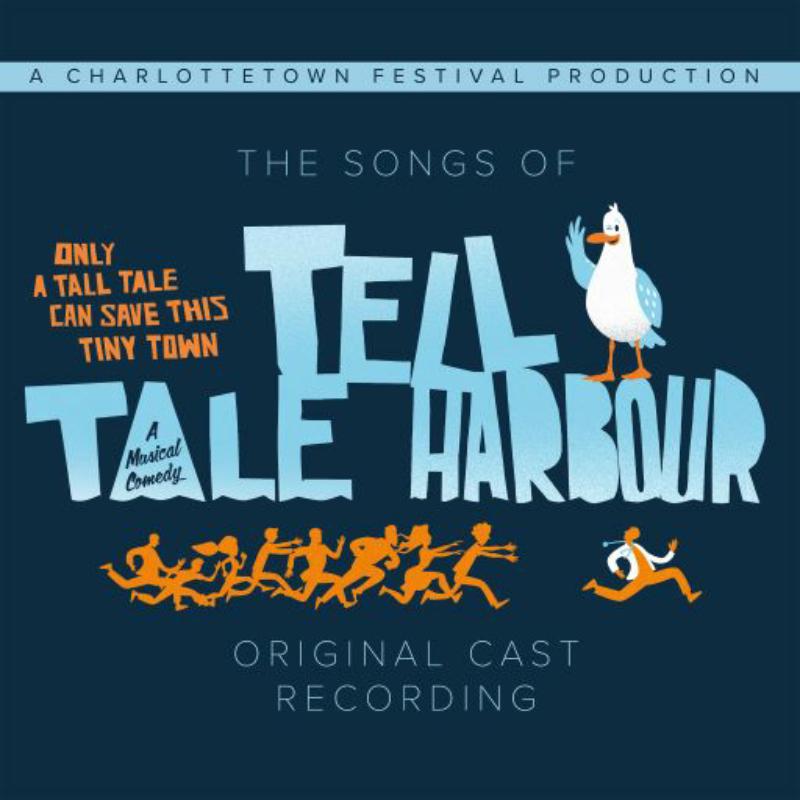 Picture of The Cast Of Tell Tale Harbour - The Songs Of Tell Tale Harbour