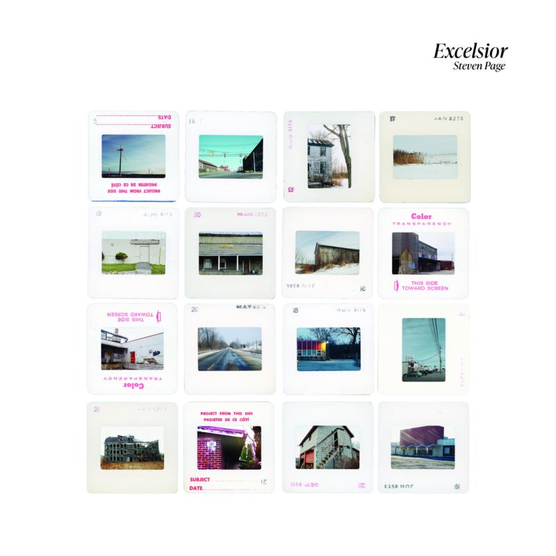 Picture of Steven Page - Excelsior