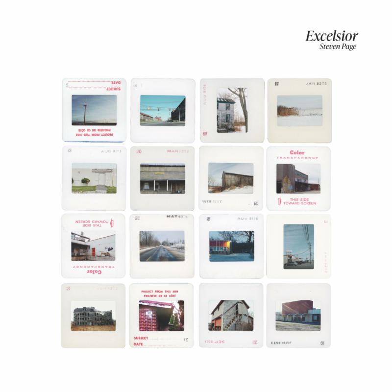 Picture of Steven Page - Excelsior