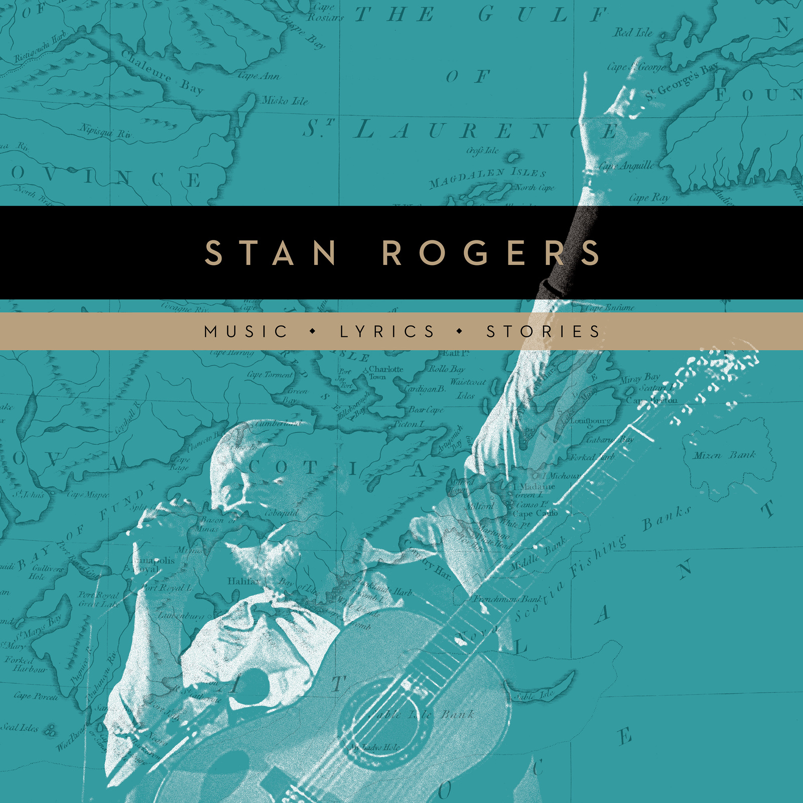 Picture of Stan Rogers - Music ~ Lyrics ~ Stories  Songs of a Lifetime Box set