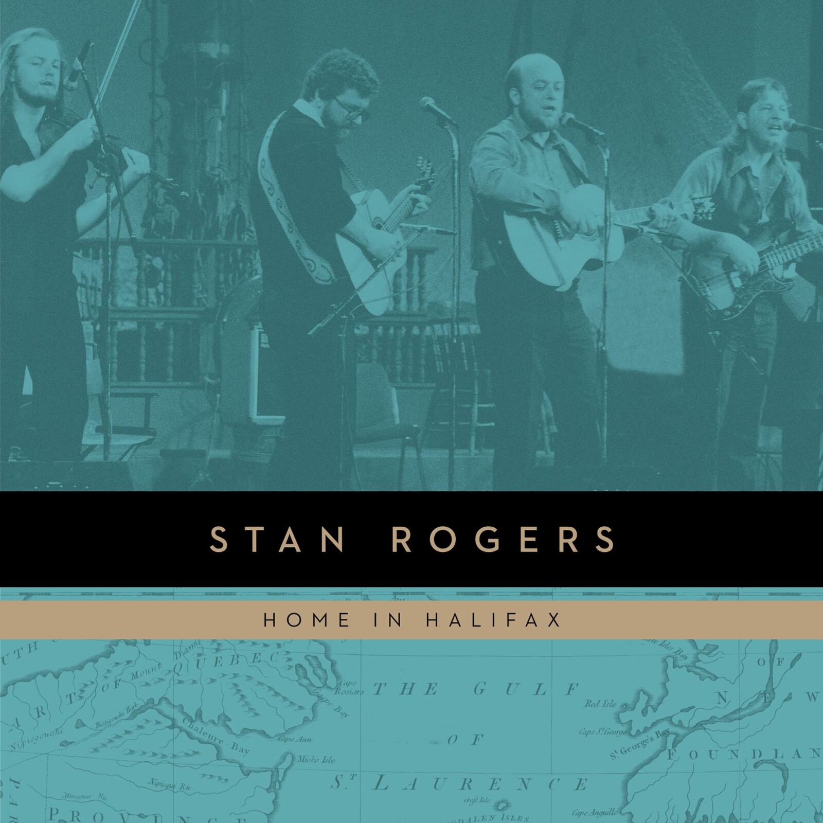 Picture of Stan Rogers - Home In Halifax