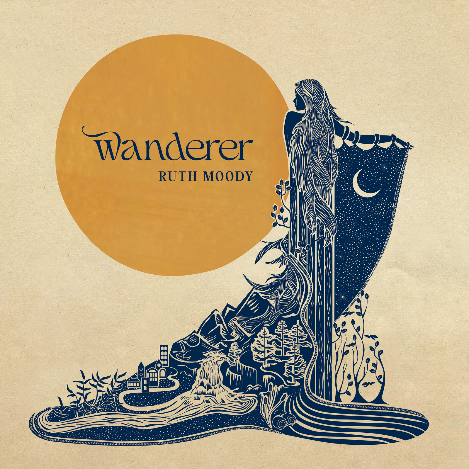 Picture of Ruth Moody - Wanderer