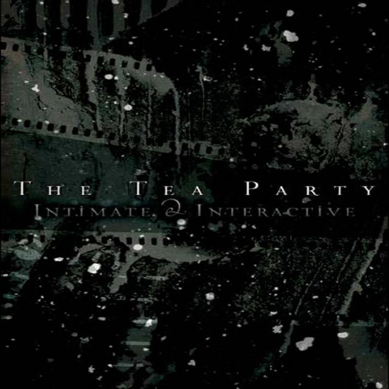 Picture of The Tea Party - The Tea Party Live - Intimate & Interactive