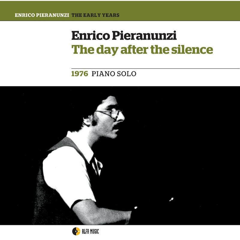 Picture of Enrico Pieranunzi - The Day After the Silence - 1976 Piano Solo