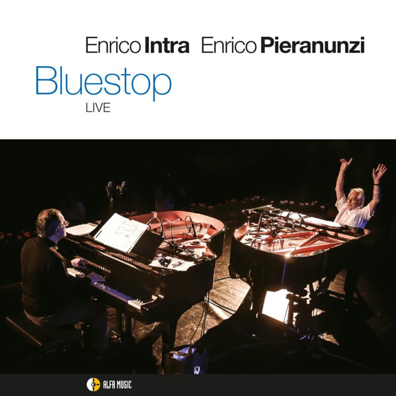 Picture of Enrico Intra & Enrico Pieranunzi - Bluestop Live