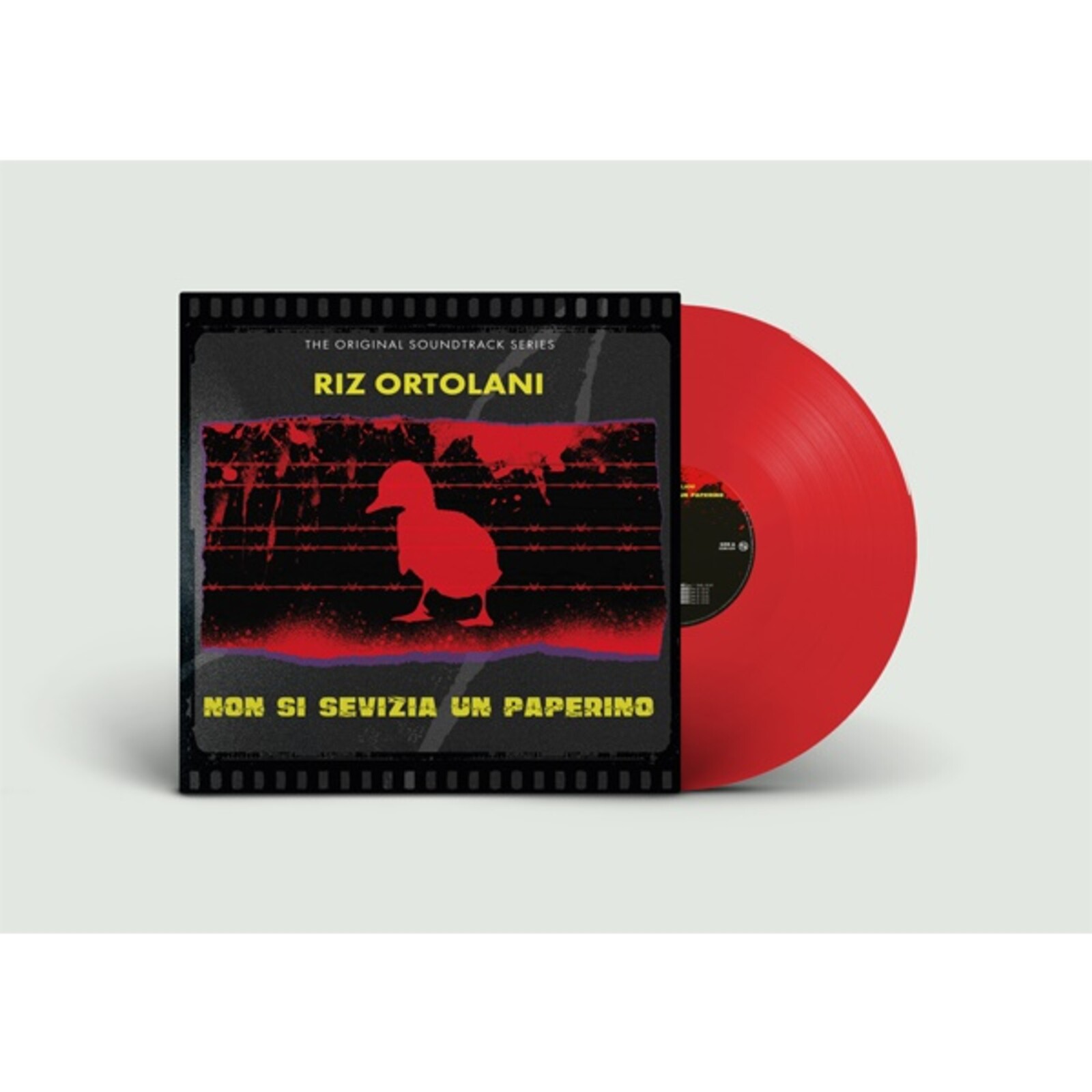 Picture of Riz Ortolani - Non Si Sevizia Un Paperino